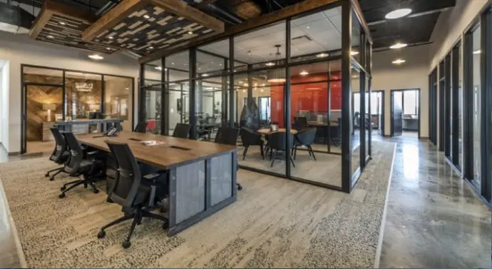 sylish, modern office furniture