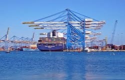 certfied to deliver to ship yard and naval bases