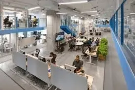 ABW, Activity Based Work Spaces tailored activity based zones