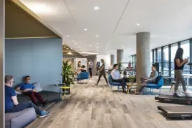 agile work environments agile workspace examples on a treadmill or in a sensry booth