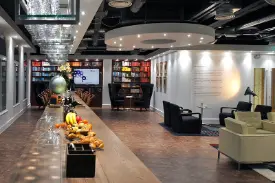 Resimercial office design Office that combines residential and commercial elements