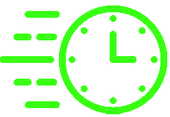 on-time delivery 99.8% on-time delivery
